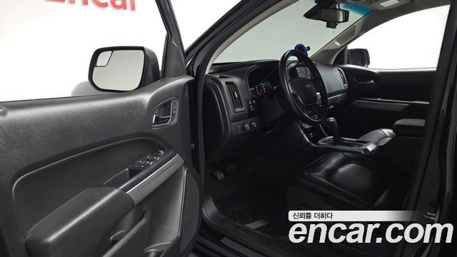 Chevrolet Real New Colorado 3.6 Extreme-X 4WD 2021 — фото 10