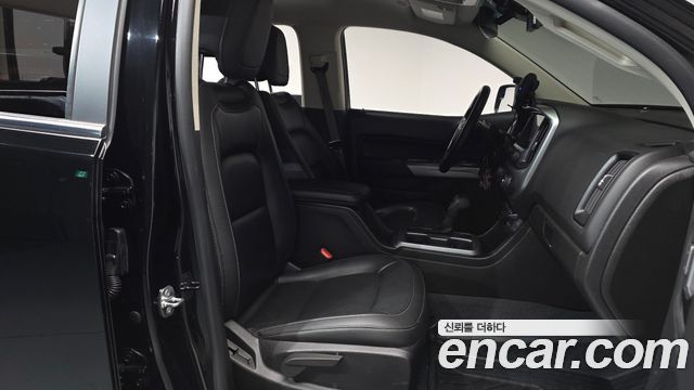 Chevrolet Real New Colorado 3.6 Extreme-X 4WD 2021 — фото 11