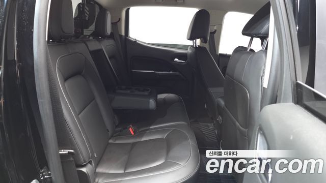 Chevrolet Real New Colorado 3.6 Extreme-X 4WD 2021 — фото 12