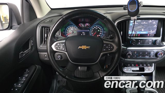 Chevrolet Real New Colorado 3.6 Extreme-X 4WD 2021 — фото 13