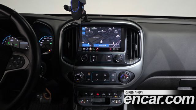 Chevrolet Real New Colorado 3.6 Extreme-X 4WD 2021 — фото 14
