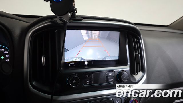 Chevrolet Real New Colorado 3.6 Extreme-X 4WD 2021 — фото 15