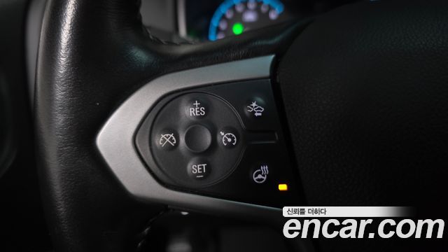 Chevrolet Real New Colorado 3.6 Extreme-X 4WD 2021 — фото 16