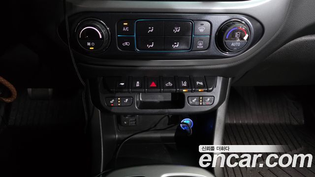 Chevrolet Real New Colorado 3.6 Extreme-X 4WD 2021 — фото 17