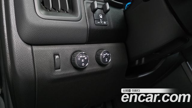 Chevrolet Real New Colorado 3.6 Extreme-X 4WD 2021 — фото 18