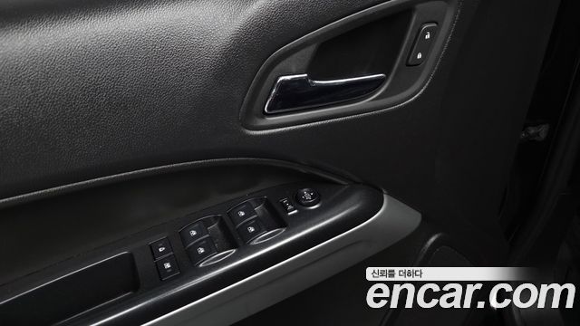 Chevrolet Real New Colorado 3.6 Extreme-X 4WD 2021 — фото 19
