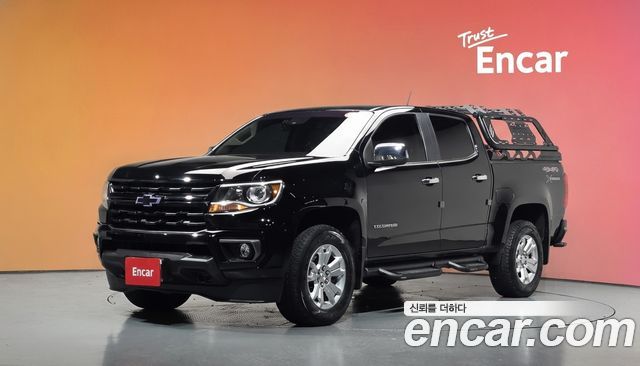 Chevrolet Real New Colorado 3.6 Extreme-X 4WD