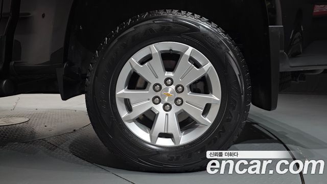 Chevrolet Real New Colorado 3.6 Extreme-X 4WD 2021 — фото 21