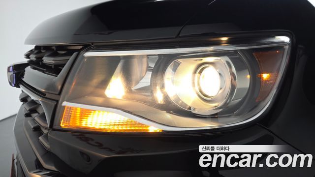 Chevrolet Real New Colorado 3.6 Extreme-X 4WD 2021 — фото 22