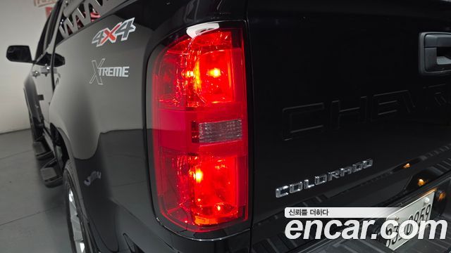 Chevrolet Real New Colorado 3.6 Extreme-X 4WD 2021 — фото 23