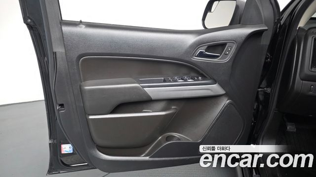 Chevrolet Real New Colorado 3.6 Extreme-X 4WD 2021 — фото 24