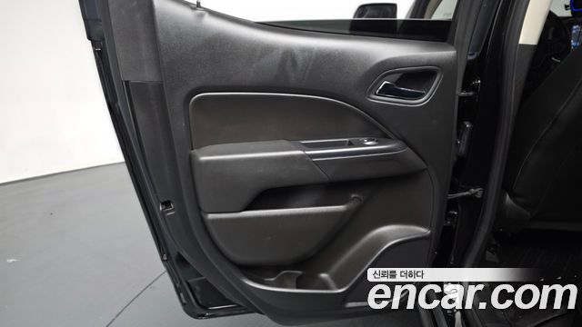 Chevrolet Real New Colorado 3.6 Extreme-X 4WD 2021 — фото 25