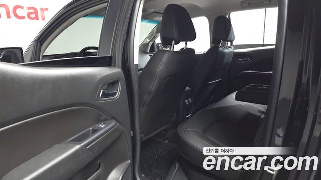 Chevrolet Real New Colorado 3.6 Extreme-X 4WD 2021 — фото 26