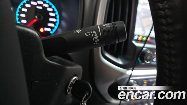 Chevrolet Real New Colorado 3.6 Extreme-X 4WD 2021 — фото 27