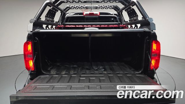 Chevrolet Real New Colorado 3.6 Extreme-X 4WD 2021 — фото 31