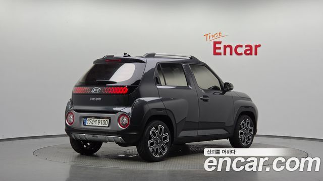 Hyundai Casper Turbo Inspiration 2023 — фото 2