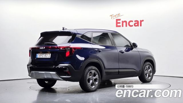 Kia Seltos Gasoline 2.0 2WD Prestige 2024 — фото 2