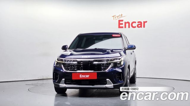 Kia Seltos Gasoline 2.0 2WD Prestige 2024 — фото 3