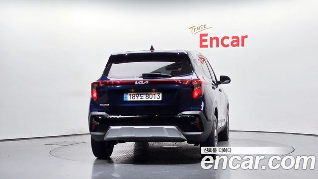 Kia Seltos Gasoline 2.0 2WD Prestige 2024 — фото 4