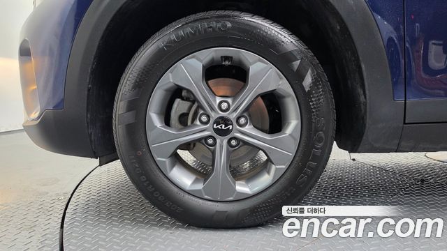 Kia Seltos Gasoline 2.0 2WD Prestige 2024 — фото 5