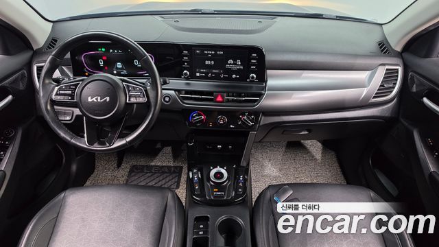 Kia Seltos Gasoline 2.0 2WD Prestige 2024 — фото 7