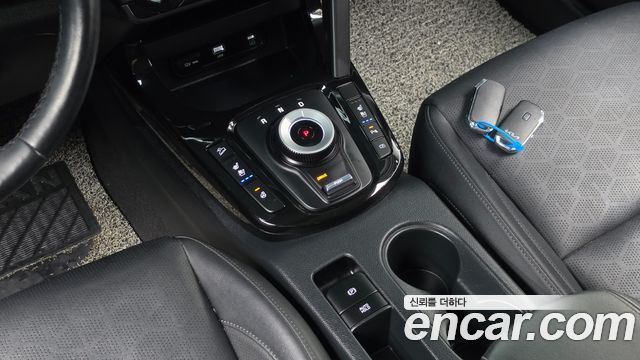 Kia Seltos Gasoline 2.0 2WD Prestige 2024 — фото 9