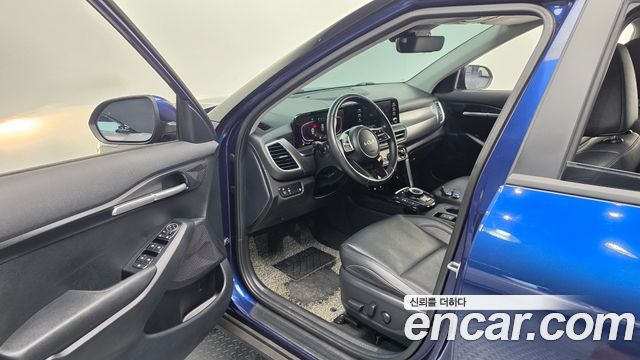 Kia Seltos Gasoline 2.0 2WD Prestige 2024 — фото 10