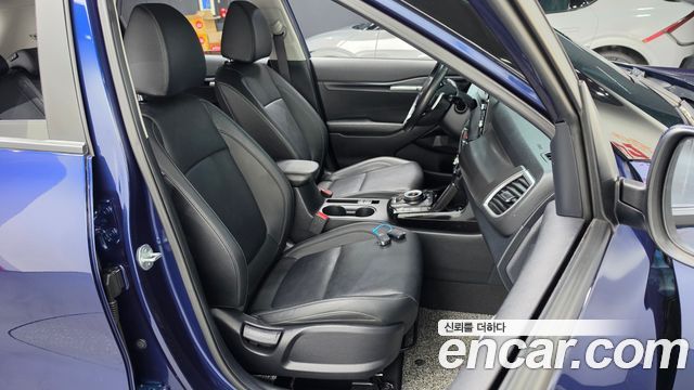 Kia Seltos Gasoline 2.0 2WD Prestige 2024 — фото 11