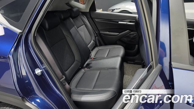 Kia Seltos Gasoline 2.0 2WD Prestige 2024 — фото 12