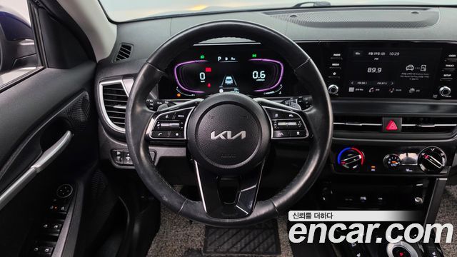 Kia Seltos Gasoline 2.0 2WD Prestige 2024 — фото 13