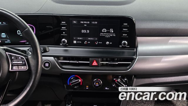 Kia Seltos Gasoline 2.0 2WD Prestige 2024 — фото 14