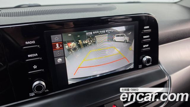 Kia Seltos Gasoline 2.0 2WD Prestige 2024 — фото 15