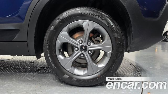 Kia Seltos Gasoline 2.0 2WD Prestige 2024 — фото 21
