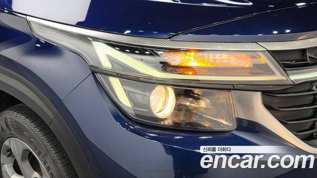 Kia Seltos Gasoline 2.0 2WD Prestige 2024 — фото 22