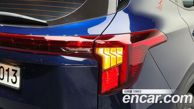Kia Seltos Gasoline 2.0 2WD Prestige 2024 — фото 23