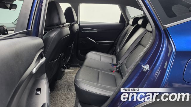 Kia Seltos Gasoline 2.0 2WD Prestige 2024 — фото 26