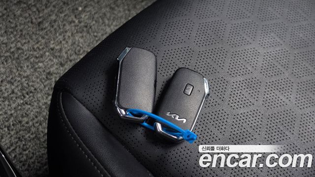 Kia Seltos Gasoline 2.0 2WD Prestige 2024 — фото 31