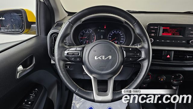 Kia Morning Urban (JA) Standard 2023 — фото 14