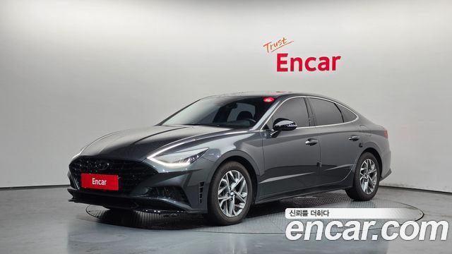 Hyundai Sonata (DN8) 2.0 Premium Plus 2022 — фото 1