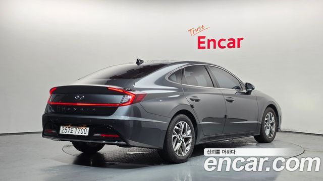 Hyundai Sonata (DN8) 2.0 Premium Plus 2022 — фото 2