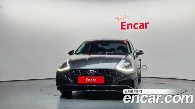 Hyundai Sonata (DN8) 2.0 Premium Plus 2022 — фото 3