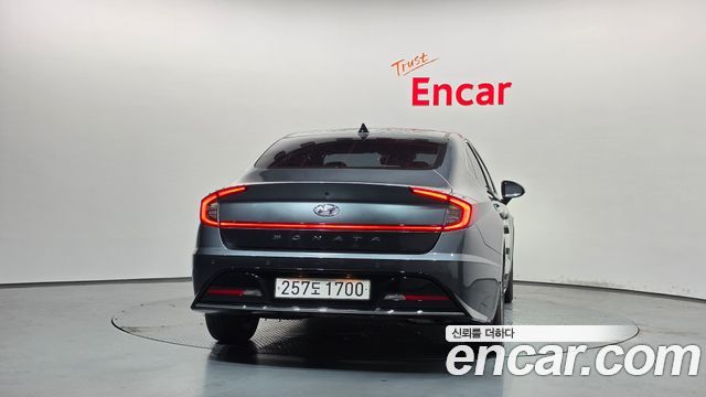 Hyundai Sonata (DN8) 2.0 Premium Plus 2022 — фото 4