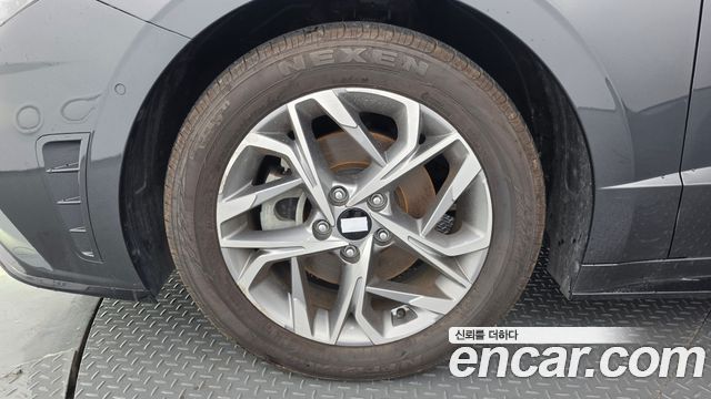 Hyundai Sonata (DN8) 2.0 Premium Plus 2022 — фото 5