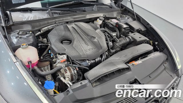 Hyundai Sonata (DN8) 2.0 Premium Plus 2022 — фото 6