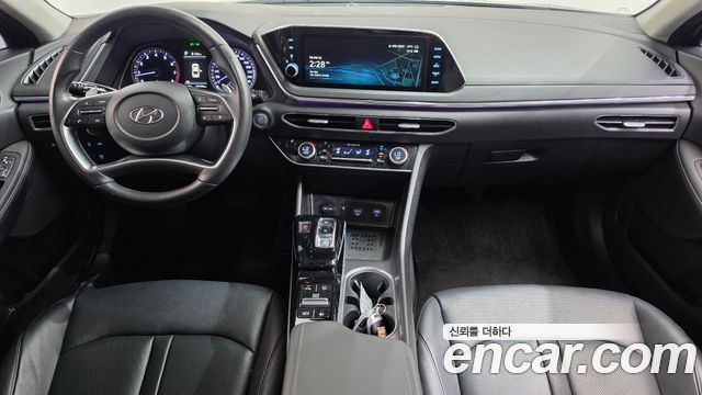 Hyundai Sonata (DN8) 2.0 Premium Plus 2022 — фото 7