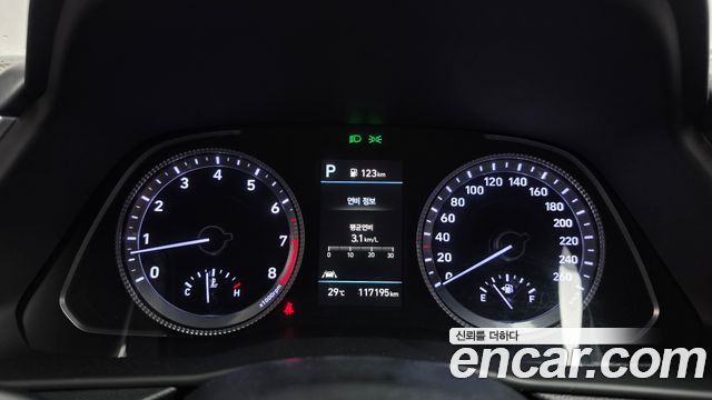 Hyundai Sonata (DN8) 2.0 Premium Plus 2022 — фото 8