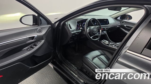 Hyundai Sonata (DN8) 2.0 Premium Plus 2022 — фото 10
