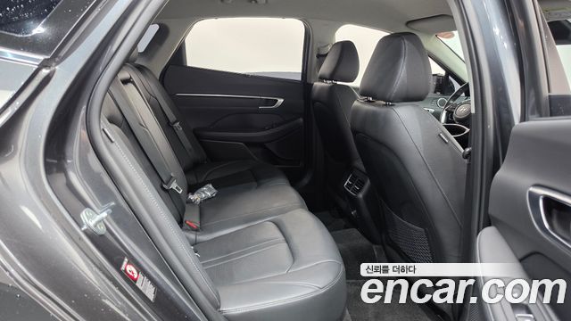 Hyundai Sonata (DN8) 2.0 Premium Plus 2022 — фото 11