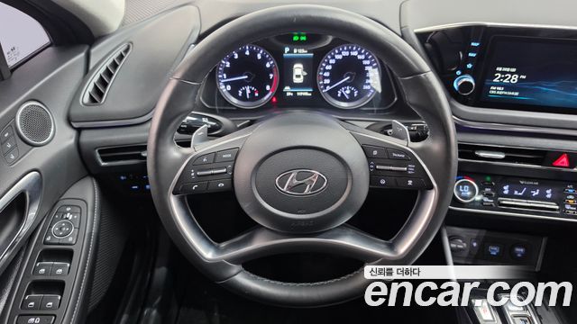 Hyundai Sonata (DN8) 2.0 Premium Plus 2022 — фото 14