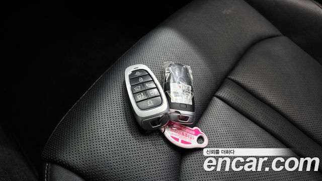 Hyundai Sonata (DN8) 2.0 Premium Plus 2022 — фото 16